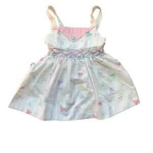 Polly Flinders Vintage Dress